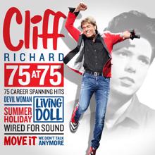 Cliff Richard: 75 at 75