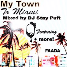 Various Artists: My Town To Miami