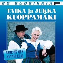 Taika ja Jukka Kuoppamäki: 20 Suosikkia / Sade on mun kyyneleeni