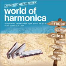 Lars-Luis Linek: Vienna Harmonica Folk