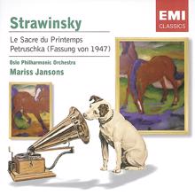 Oslo Philharmonic Orchestra/Mariss Jansons: Strawinsky: Le Sacre du Printemps/Petruschka