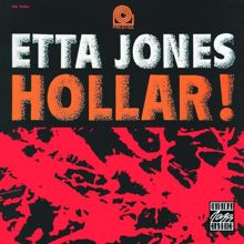 Etta Jones: Hollar!