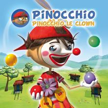 Pinocchio: pinocchio le clown