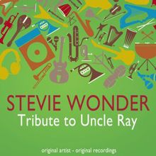 Stevie Wonder: Tribute to Uncle Ray