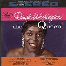 Dinah Washington: The Queen!