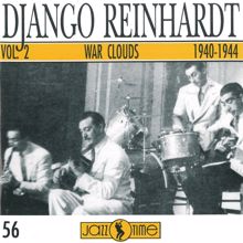 Django Reinhardt: War Clouds Vol 2 1940 -1944