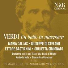 Gianandrea Gavazzeni: Verdi: Un ballo in maschera (1992 Remaster)