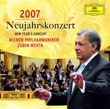 Zubin Mehta: New Year's Concert 2007