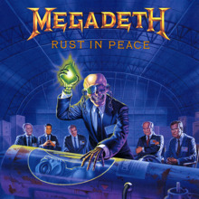 Megadeth: Rust In Peace