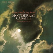 Montserrat Caballé: A Richard Strauss Song Recital