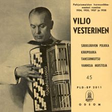 Viljo Vesterinen, Dallapé-orkesteri: Käkipolkka
