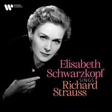 Elisabeth Schwarzkopf: Elisabeth Schwarzkopf Sings Richard Strauss