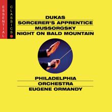 Eugene Ormandy: Berlioz: Symphonie fantastique; Dukas: The Sorcerer's Apprentice; Mussorgsky: Night on a Bald Mountain