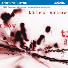 Andrew Davis: Time's Arrow: Trio-like section -