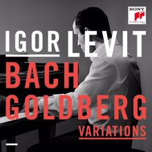 Igor Levit: Goldberg Variations - The Goldberg Variations, BWV 988