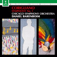 Daniel Barenboim: Corigliano: Symphony No. 1