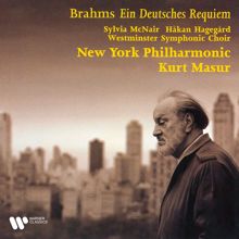 Kurt Masur: Brahms: Ein deutsches Requiem, Op. 45