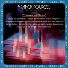 Franck Pourcel: Pages célèbres, Vol. 9 (Danses célèbres ; Remasterisé en 2012)