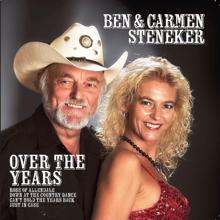 Ben & Carmen Steneker: When My Blue Moon Turns to Gold Again