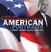 Paavo Jarvi: American Portraits