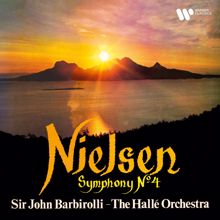 Sir John Barbirolli: Nielsen: Symphony No. 4, Op. 29 "The Inextinguishable"