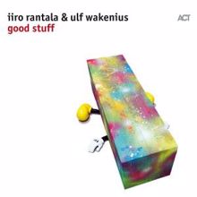 Iiro Rantala & Ulf Wakenius: Love the Stuff & Ain't No Mountain High Enough