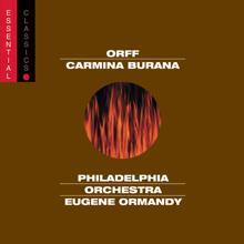 Eugene Ormandy: Carmina Burana