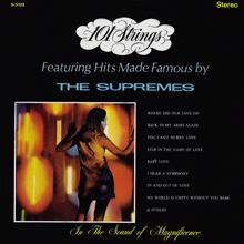 101 Strings Orchestra: 101 Strings Featuring Hits Made Famous by The Supremes (Remastered from the Original Master Tapes)