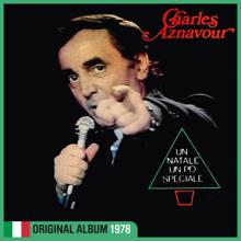 Charles Aznavour: Un Natale un po' speciale