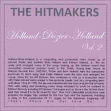 Tune Robbers: Hits Written By Holland - Dozier - Holland, Vol.2