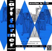 Art Farmer Septet: The Art Farmer Septet