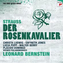 Christa Ludwig;Gwyneth Jones;Lucia Popp;Leonard Bernstein: Marie Theres'