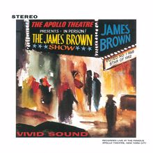 James Brown: James Brown Live At The Apollo, 1962