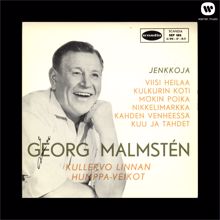 Georg Malmsten: Jenkkoja