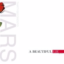 Thirty Seconds To Mars: A Beautiful Lie