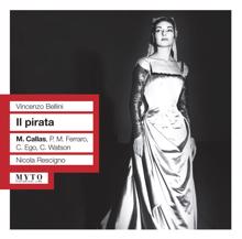 Nicola Rescigno: Il pirata: Act II: Oh, Sole! ti vela (Imogene, Chorus, Gualtiero)