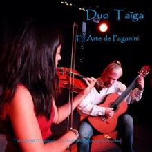 Duo Taïga: El Arte De Paganini