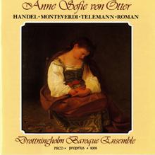 Anne Sofie von Otter: Handel / Monteverdi / Telemann / Roman