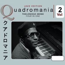 Thelonious Monk: Four in One, Vol. 2