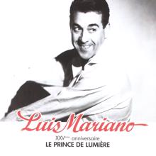 Luis Mariano: xxveme anniversaire