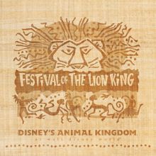 Tim Cain, Lebo M., Abner Mariri, Ronald Kunene, Terry Bradford, Festival of the Lion King Chorus: Circle of Life