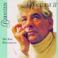 Leonard Bernstein, New York Philharmonic: I. Aria (Cantilena).  Adagio from Bachiana Brasileira No. 5 for Soprano with cello orchestra and solo cello