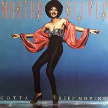 Martha Reeves: Gotta Keep Moving