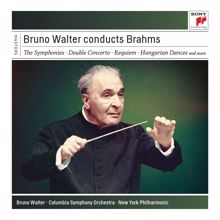 Bruno Walter: Bruno Walter Conducts Brahms