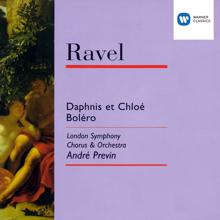 Andre Previn: Daphnis Et Chloe - Complete