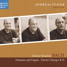 Andreas Staier: J.Seb. Bach: Works for Harpischord