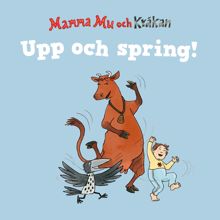 Jujja och Tomas Wieslander & Mamma Mu & Kråkan: Hoppa lite här