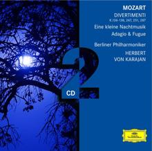 Herbert von Karajan: Mozart: Divertimenti