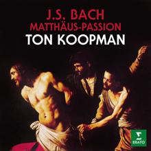 Ton Koopman, Klaus Mertens: Bach, JS: Matthäus-Passion, BWV 244, Pt. 2: No. 57, Aria. "Komm, süsses Kreuz, so will ich sagen"