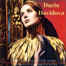 Daria Davidova: Ай, все кумушки домой (Вариации для двух балалаек с оркестром)